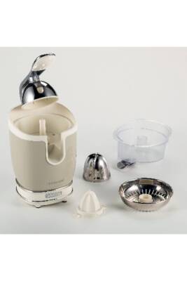 Ariete 00C041303AR0 Vintage Narenciye Sıkacağı Bej - 5