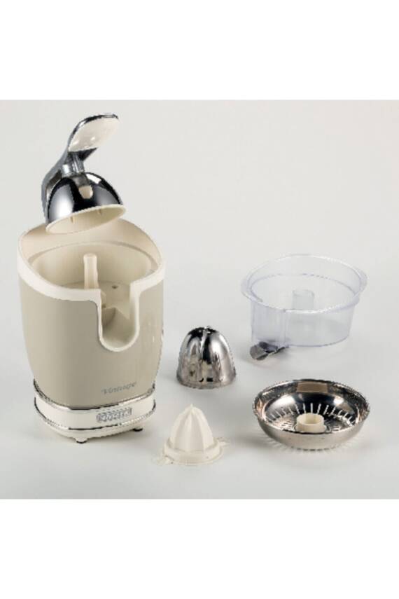Ariete 00C041303AR0 Vintage Narenciye Sıkacağı Bej - 5