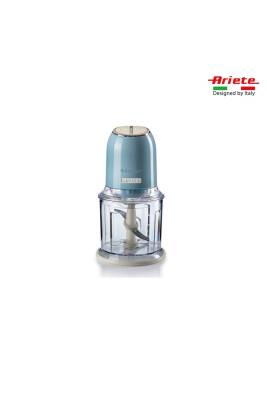 Ariete 0438/05 Vintage Doğrayıcı - Mavi - 1
