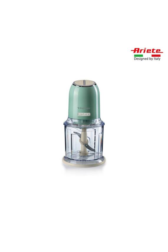Ariete 0438/04 Vintage Doğrayıcı - Yeşil - 1
