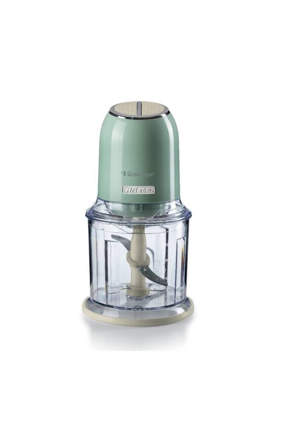 Ariete 0438/04 Vintage Doğrayıcı - Yeşil - 2