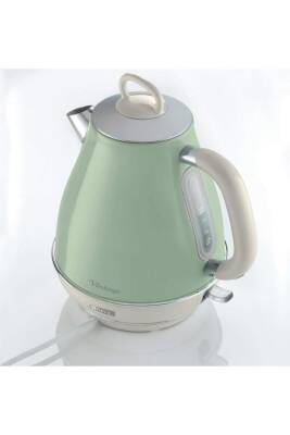 Ariete 00C286904AR0 Vintage 1.7 Litre Kettle Yeşil - 3