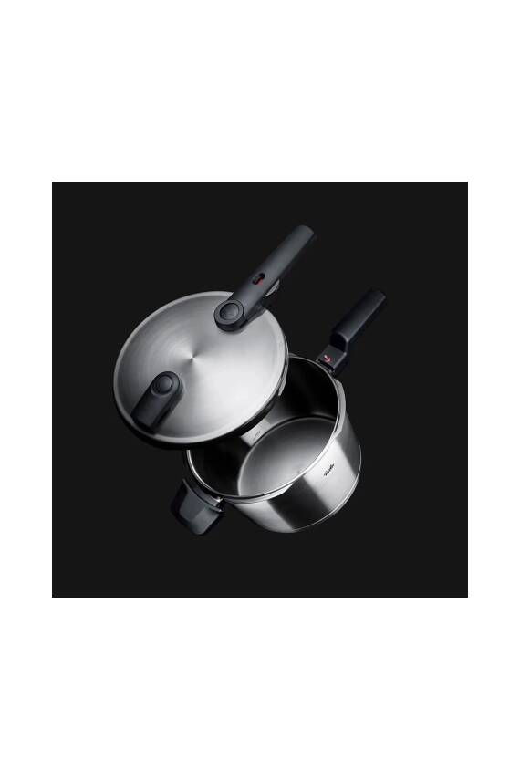 Fissler Vitaquick Premium 3,5 Litre Düdüklü Tencere - 5