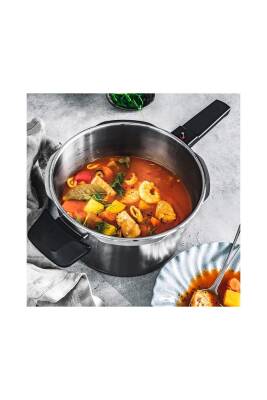 Fissler Vitaquick Premium 3,5 Litre Düdüklü Tencere - 6
