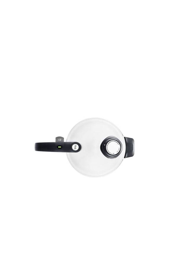 Fissler Vitavit Premium 3PRG Mat Gümüş 4.5 Litre Düdüklü Tencere - 3