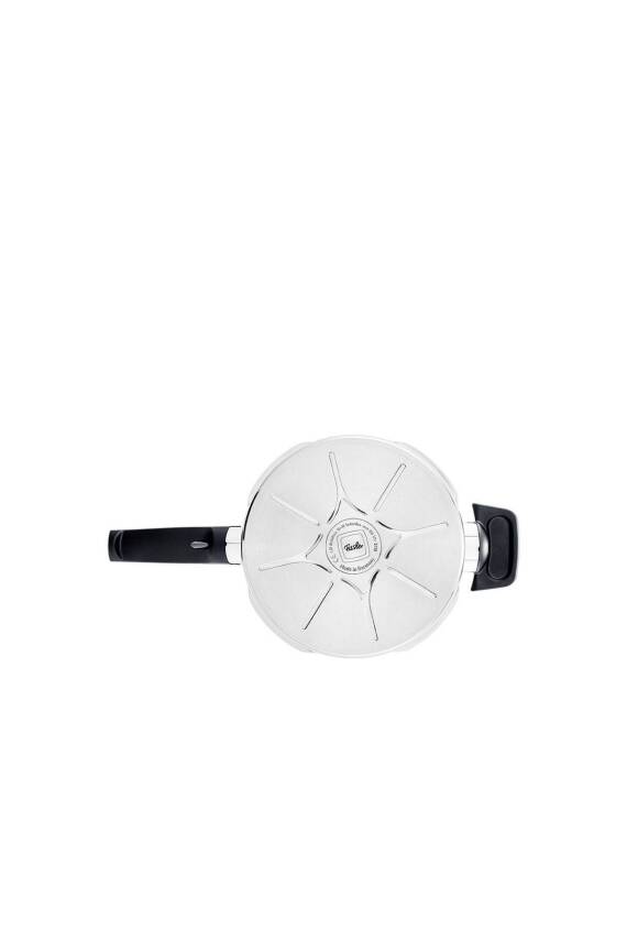 Fissler Vitavit Premium 3PRG Mat Gümüş 4.5 Litre Düdüklü Tencere - 4