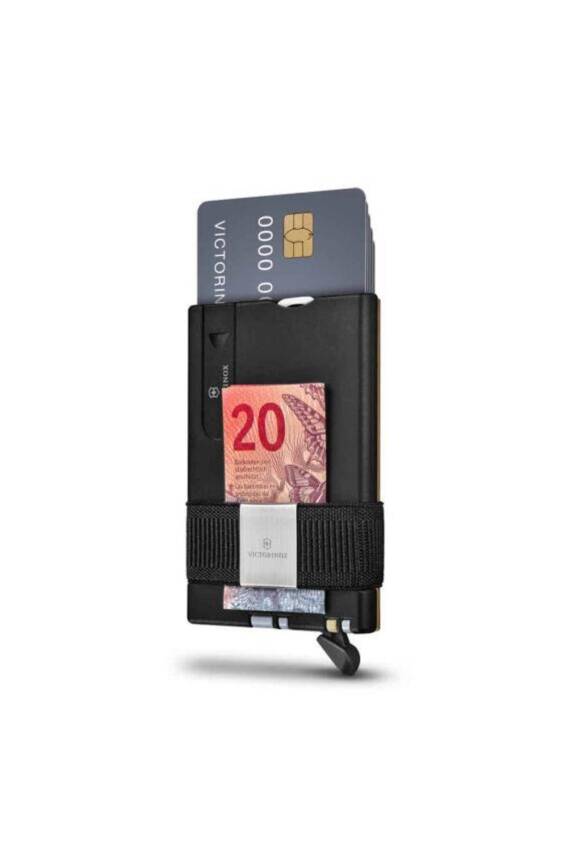 Victorinox 0.7250.38 Secrid Smart Gold Card Cüzdan - 8
