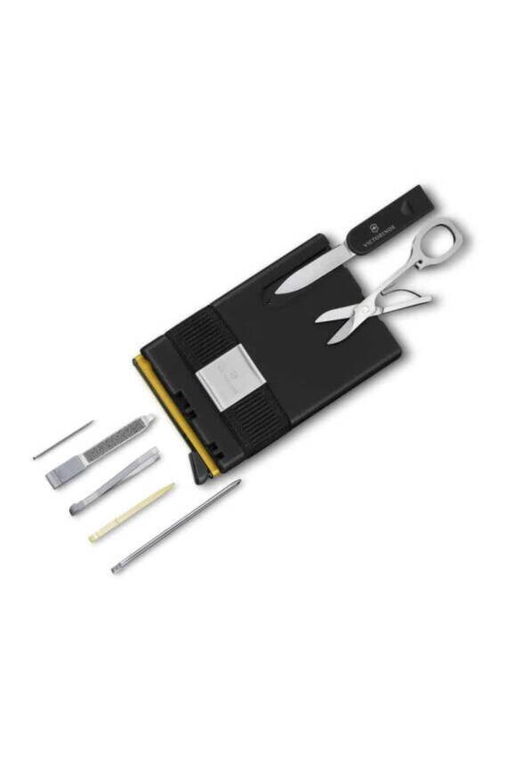 Victorinox 0.7250.38 Secrid Smart Gold Card Cüzdan - 9