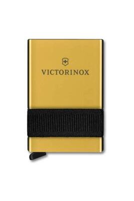 Victorinox 0.7250.38 Secrid Smart Gold Card Cüzdan - 12