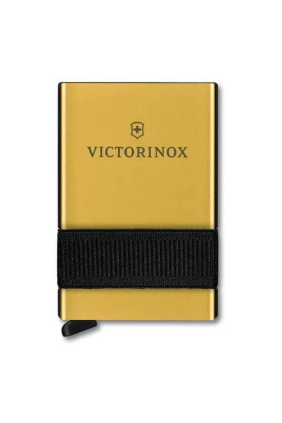 Victorinox 0.7250.38 Secrid Smart Gold Card Cüzdan - 12