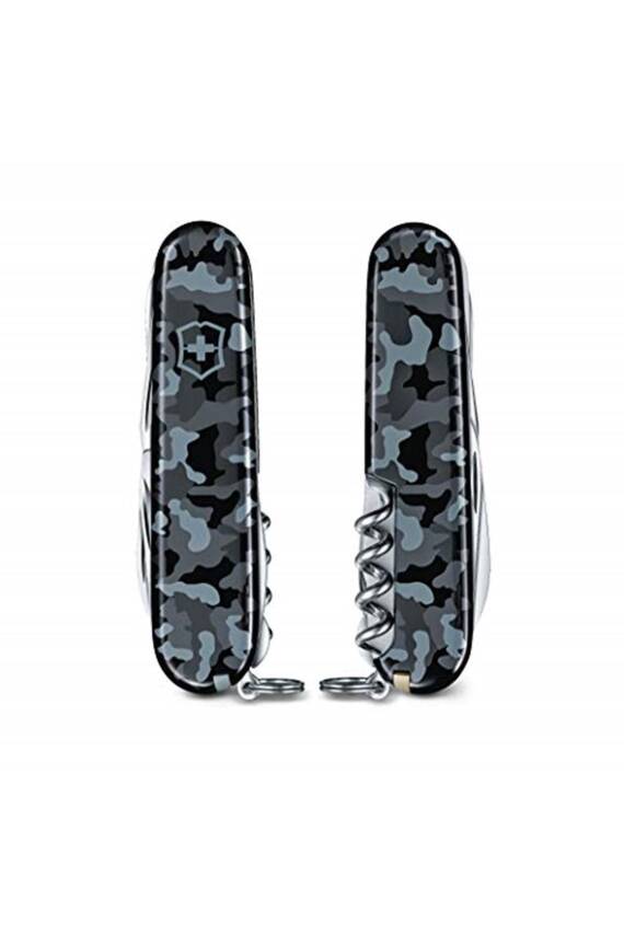 Victorinox 1.3713.942 Huntsman Kamuflaj Çakı - 1
