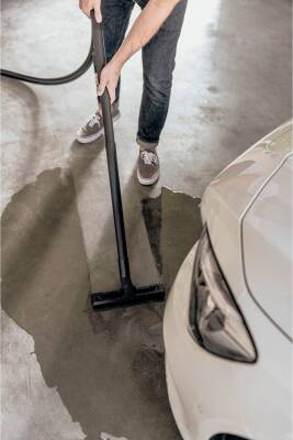 Karcher 1.628-135.0 S V-17/4/20 (YSY) WD 3 EU ÇELİK KAZAN ISLAK KURU ELEKTRİKLİ SÜPÜRGE - 2