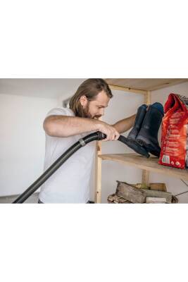 Karcher 1.628-135.0 S V-17/4/20 (YSY) WD 3 EU ÇELİK KAZAN ISLAK KURU ELEKTRİKLİ SÜPÜRGE - 3