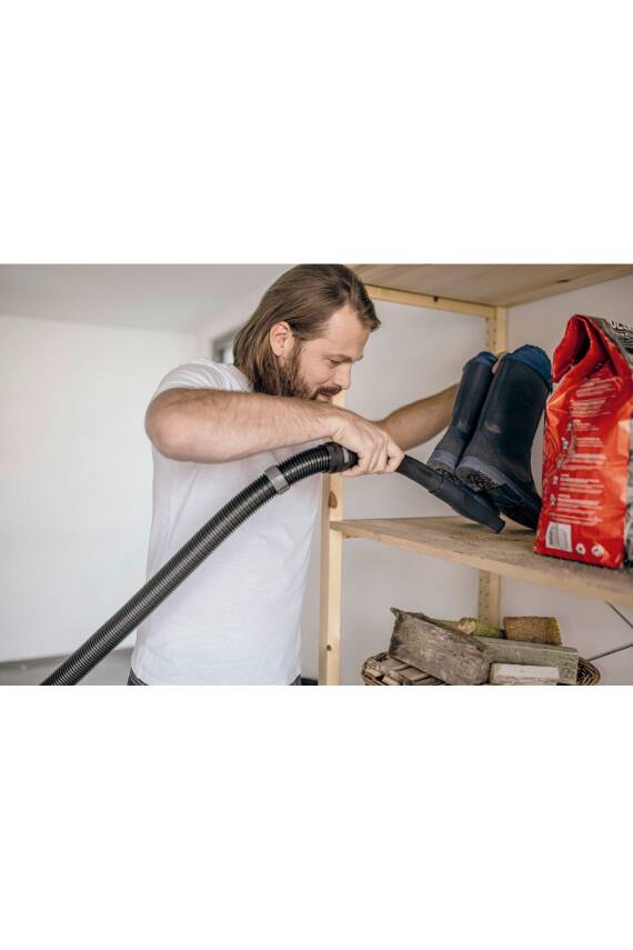 Karcher 1.628-135.0 S V-17/4/20 (YSY) WD 3 EU ÇELİK KAZAN ISLAK KURU ELEKTRİKLİ SÜPÜRGE - 3