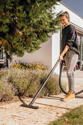 Karcher 1.628-135.0 S V-17/4/20 (YSY) WD 3 EU ÇELİK KAZAN ISLAK KURU ELEKTRİKLİ SÜPÜRGE - 6