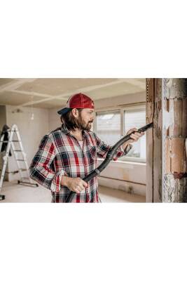 Karcher 1.628-360.0 S V-30/8/22/T (YSY) WD 6 EU ÇELİK KAZAN ISLAK KURU ELEKTRİKLİ SÜPÜRGE - 3