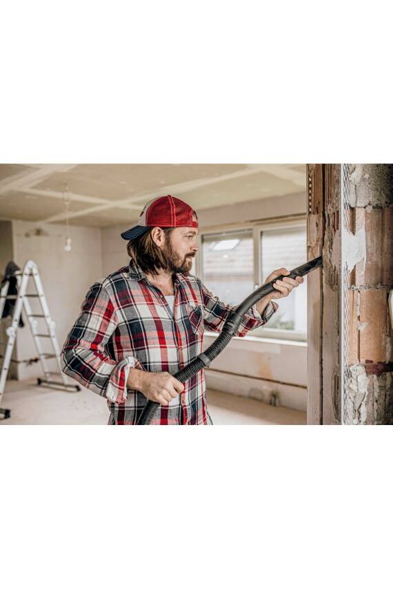 Karcher 1.628-360.0 S V-30/8/22/T (YSY) WD 6 EU ÇELİK KAZAN ISLAK KURU ELEKTRİKLİ SÜPÜRGE - 3