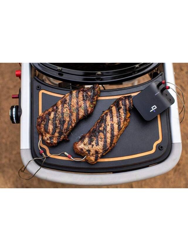 Weber 3202 Connect Akıllı Izgara Hub Dijital Barbekü Asistanı - 5