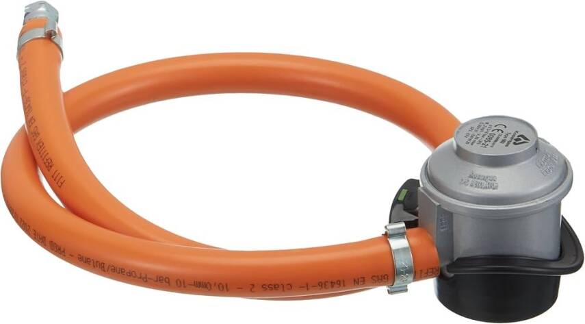 Weber 40318428 Hortum Ve Regülatör Seti - 1