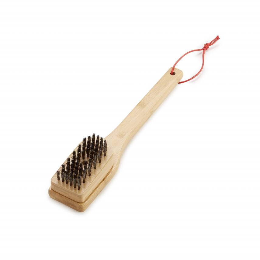 Weber 6275 Bambu Barbekü Fırçası 30 cm - 1