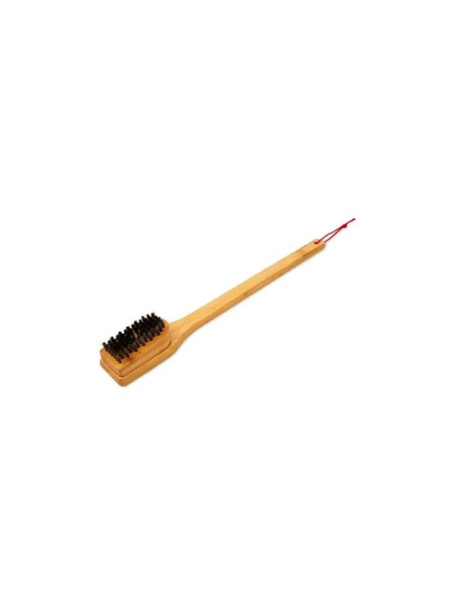 Weber 6276 Bambu Barbekü Fırçası 46 cm - 2