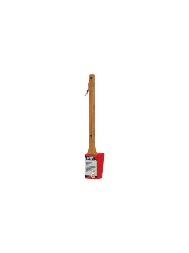 Weber 6276 Bambu Barbekü Fırçası 46 cm - 3