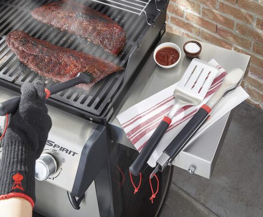 Weber 6319 Izgara Sos Fırçası - 5