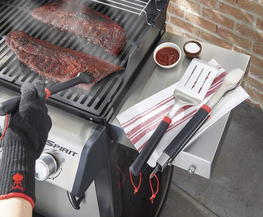 Weber 6319 Izgara Sos Fırçası - 5