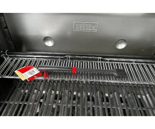Weber 6319 Izgara Sos Fırçası - 6