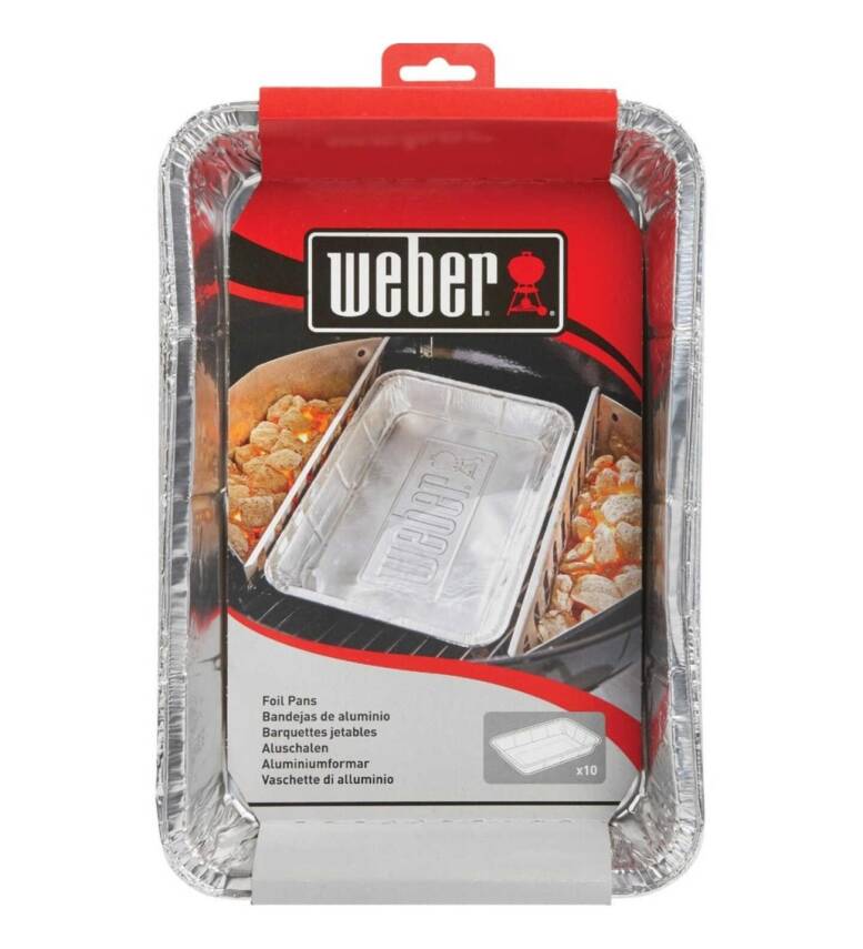 Weber 6416 Folyo Tepsisi - 1