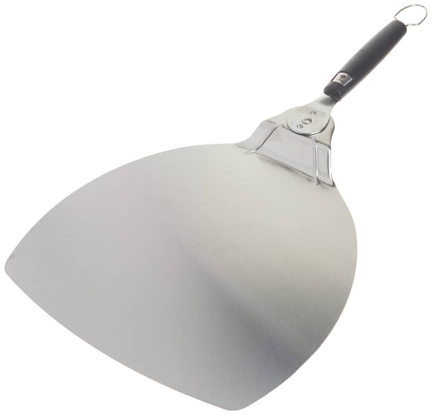 Weber 6691 Paslanmaz Çelik Pizza Küreği - 1