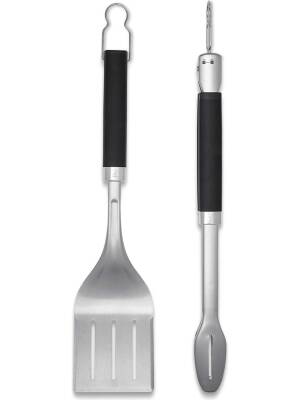 Weber 6763 Hassas Izgara Maşası ve Spatula Seti - 2