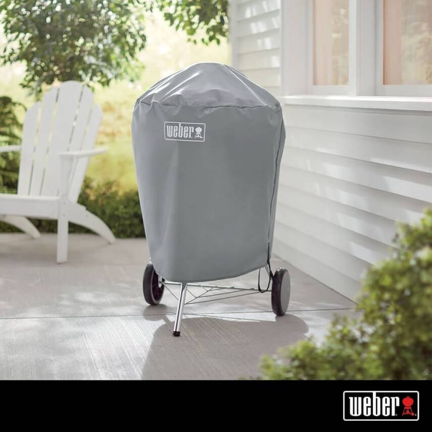 Weber 7176 Kömürlü Barbekü Kılıfı - 2
