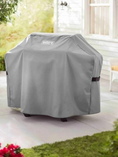 Weber 7178 Premium Barbecue Cover 200 Serisi Su Geçirmez Polyester - 2