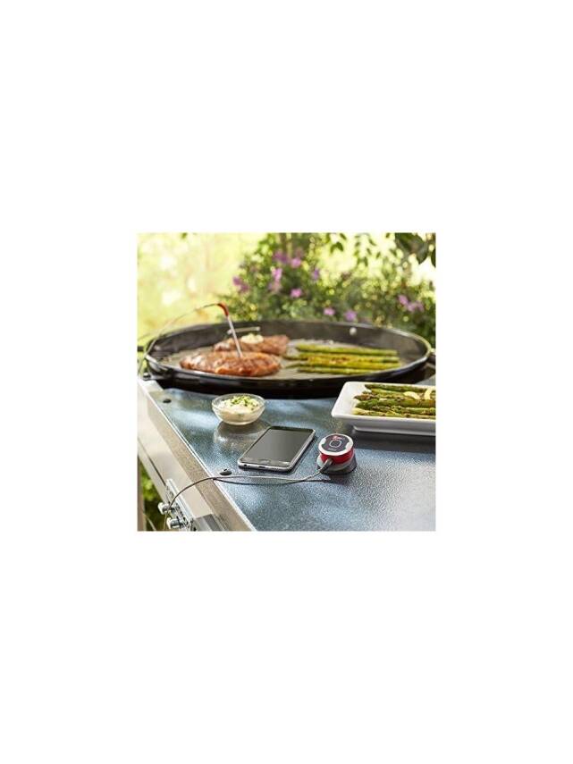 Weber 7220 iGrill Mini Universal Mangal Et Termometresi - 3