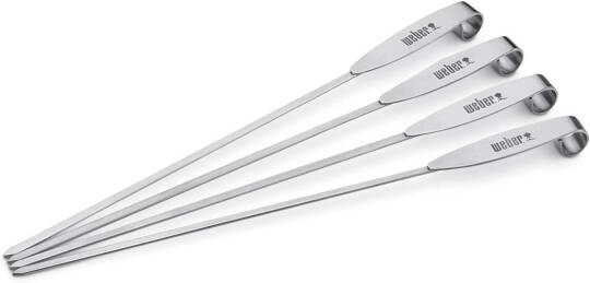 Weber 7618 Mangal Şiş Seti - 1