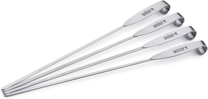 Weber 7618 Mangal Şiş Seti - 1