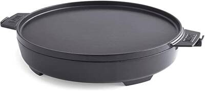 Weber 8857 Dutch Oven Duo Mangal Güveci - 1