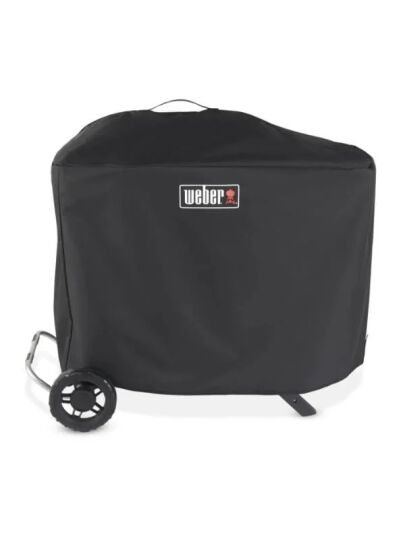 Weber Premium Grill Cover 7770 Barbekü Örtüsü Su Geçirmez Polyester - 1