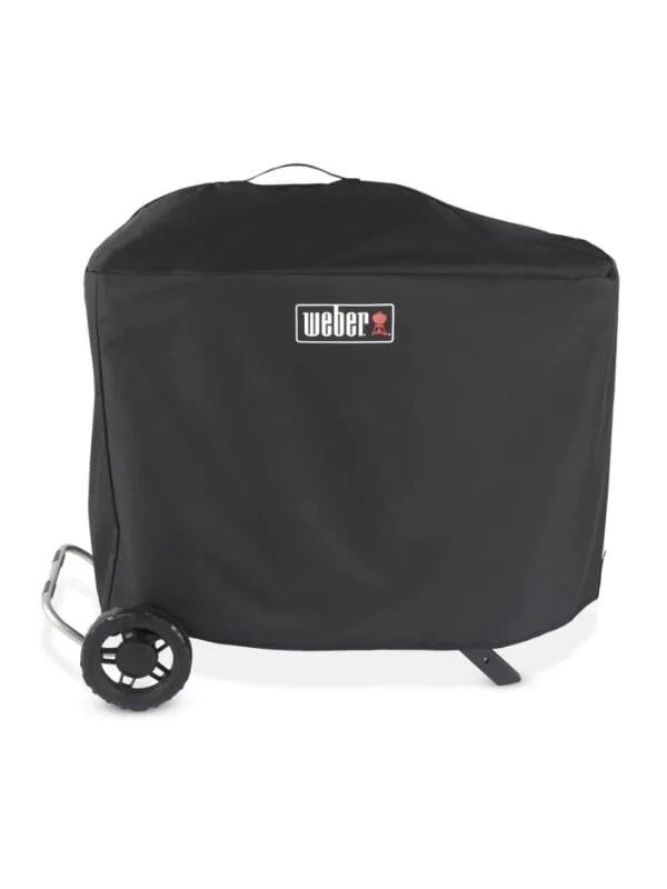Weber Premium Grill Cover 7770 Barbekü Örtüsü Su Geçirmez Polyester - 1