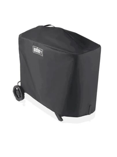 Weber Premium Grill Cover 7770 Barbekü Örtüsü Su Geçirmez Polyester - 2