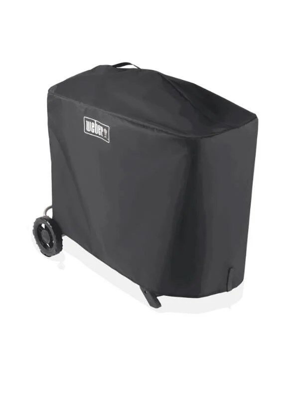Weber Premium Grill Cover 7770 Barbekü Örtüsü Su Geçirmez Polyester - 2