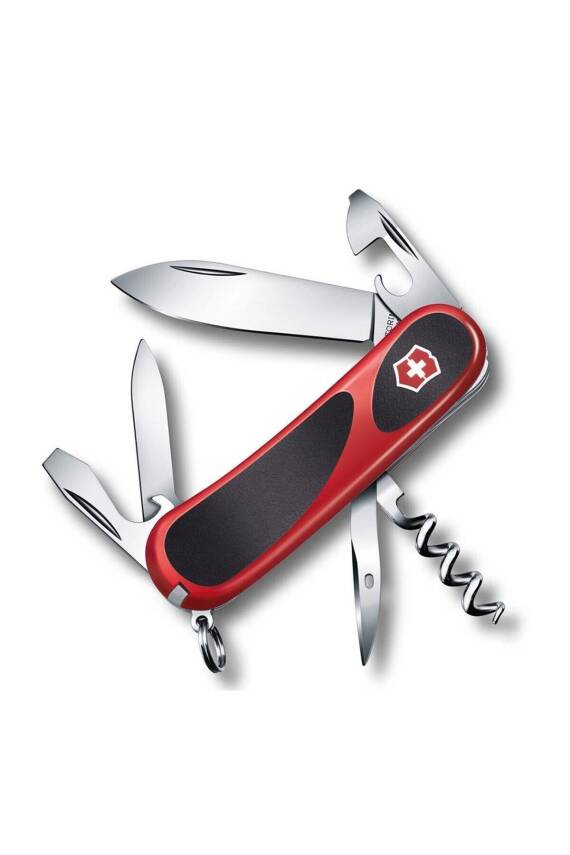 Victorinox 2.3803.C EvoGrip 10 Çakı - 1