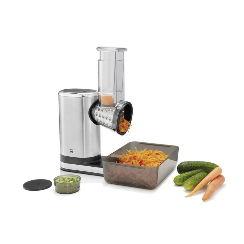 WMF 3200000026 KITCHENminis Salad To Go Elektrikli Rende - 1