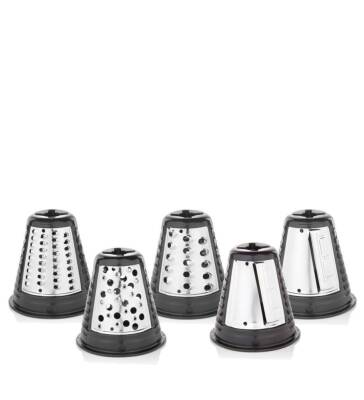 WMF 3200000026 KITCHENminis Salad To Go Elektrikli Rende - 3