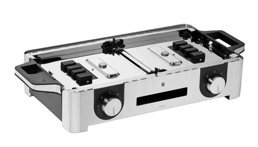 WMF 3200000068 Lono Master-Grill Izgara - 2400W - 3
