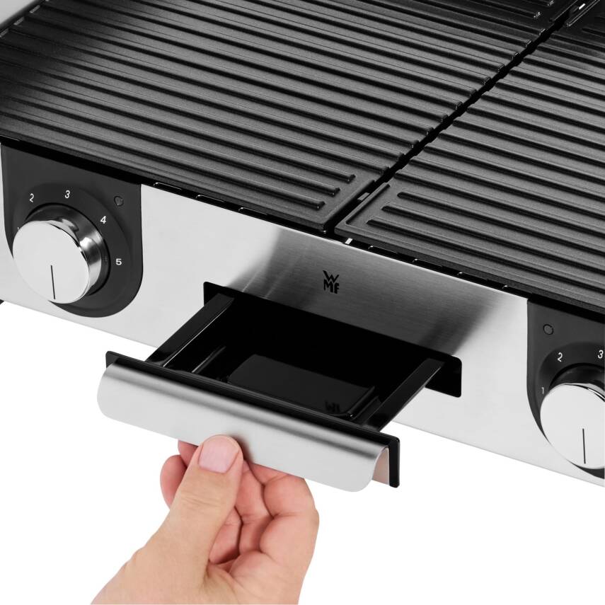 WMF 3200000068 Lono Master-Grill Izgara - 2400W - 4