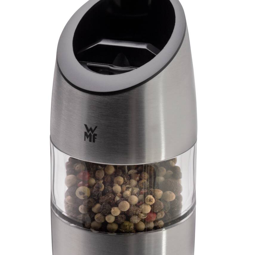 WMF 3201000872 Cromarga Sensörlü Pilli Baharat Değirmeni - 4