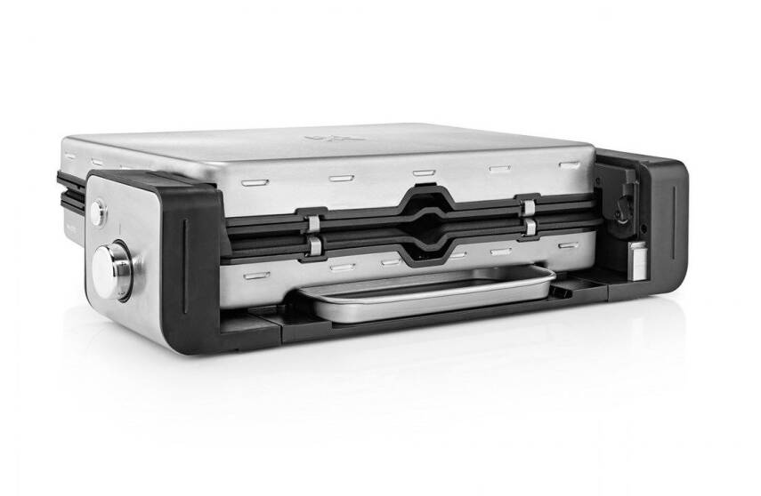 WMF 415110011 Lono Grill Izgara ve Tost Makinesi - 6