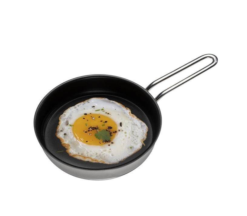 WMF 711500624218 cm Mini Siyah Tava - 2